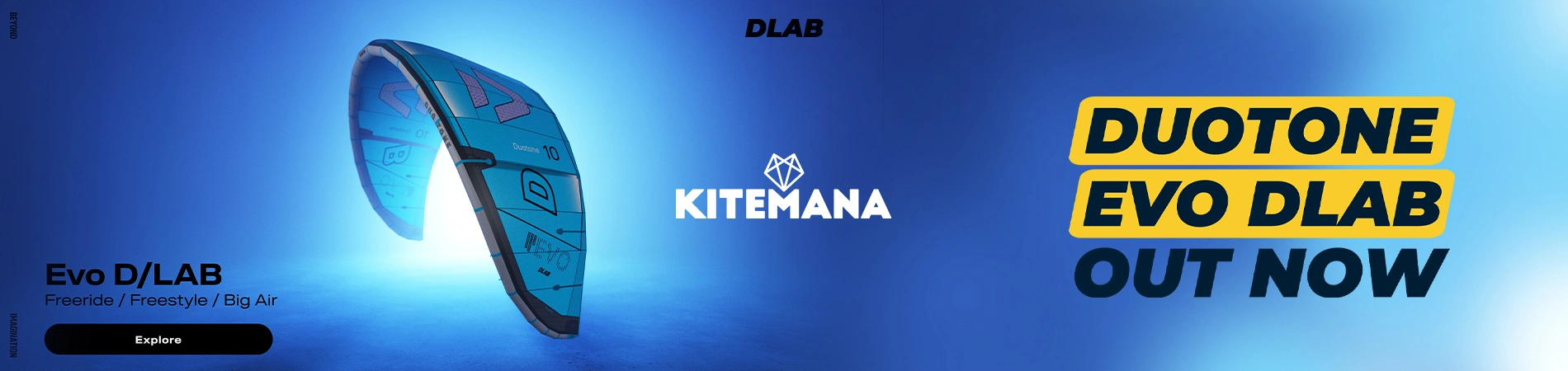 duotone evo dlab 2027