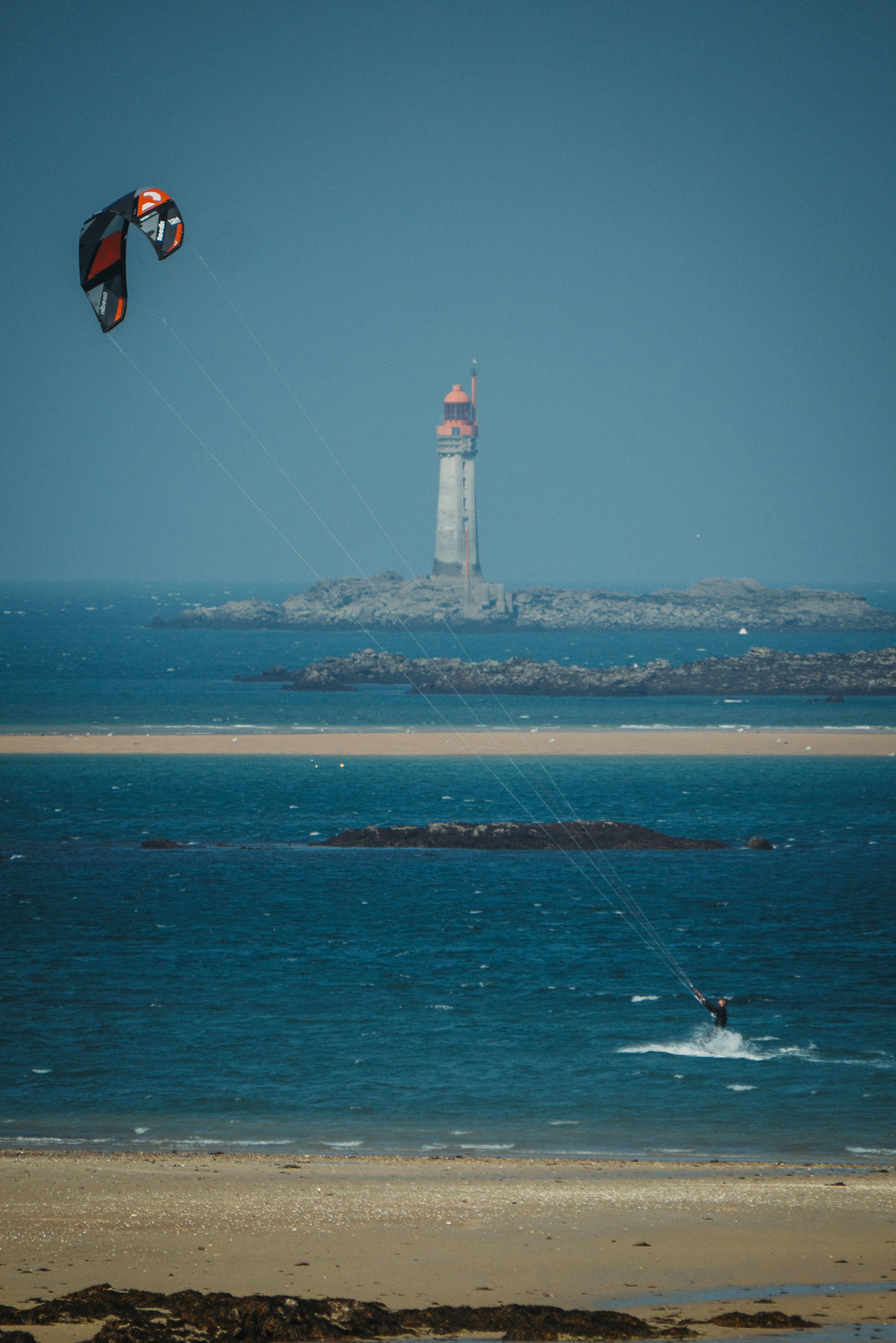 Kitesurf Bretagne — Finistère : Guide | Kitemana