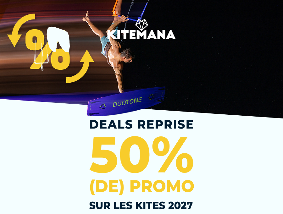 Kitemana Deals Reprise 2027