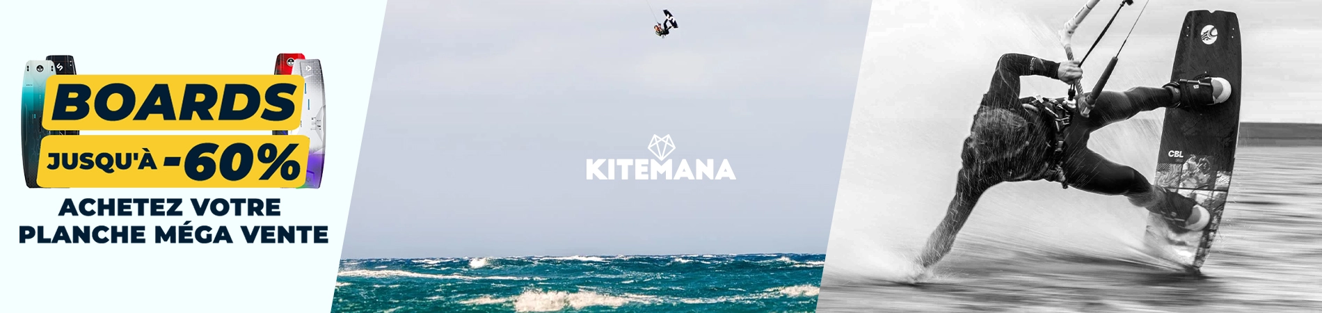 kitemana board sale