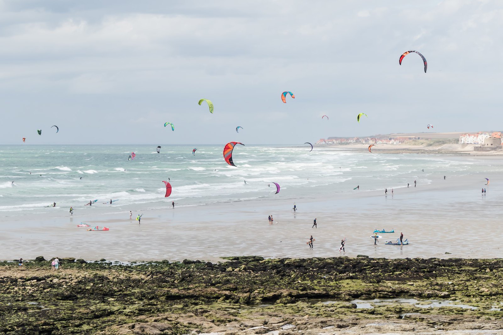 Spots de Kitesurf en France : Guide | Kitemana